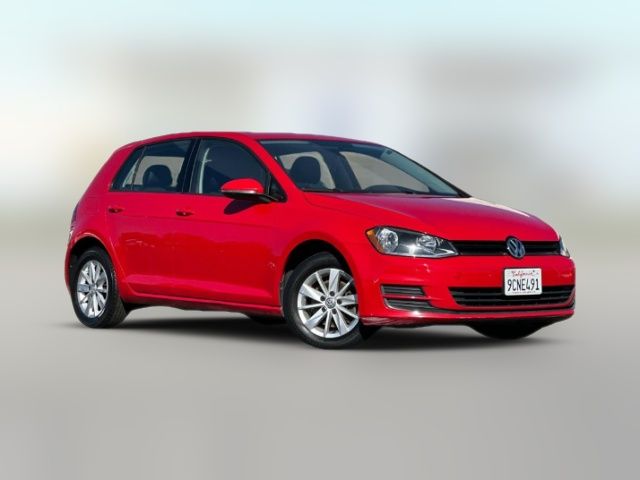 2015 Volkswagen Golf TSI S