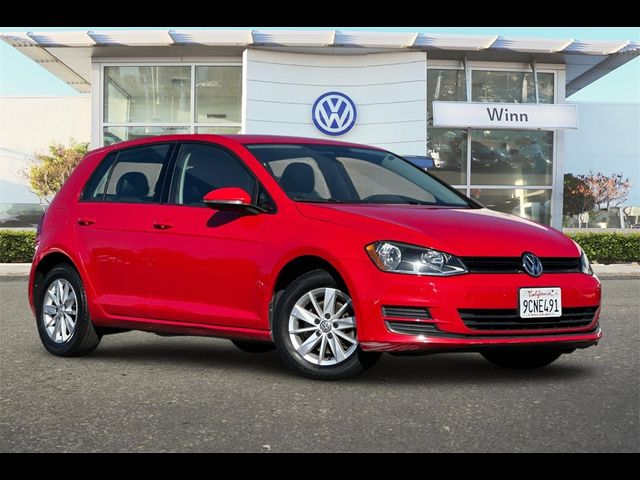 2015 Volkswagen Golf TSI S