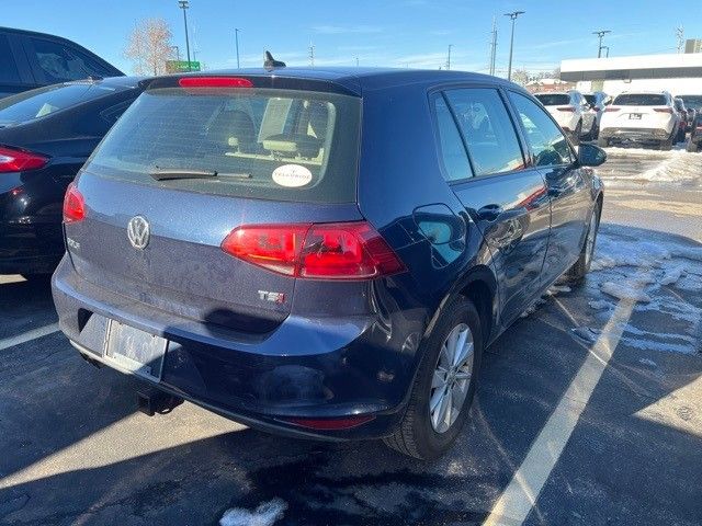 2015 Volkswagen Golf TSI S