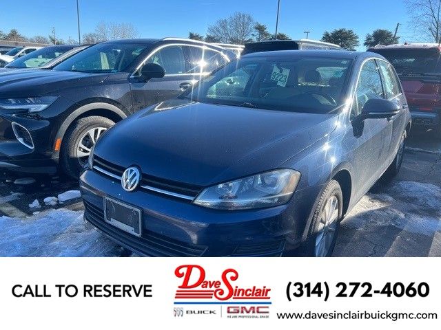 2015 Volkswagen Golf TSI S