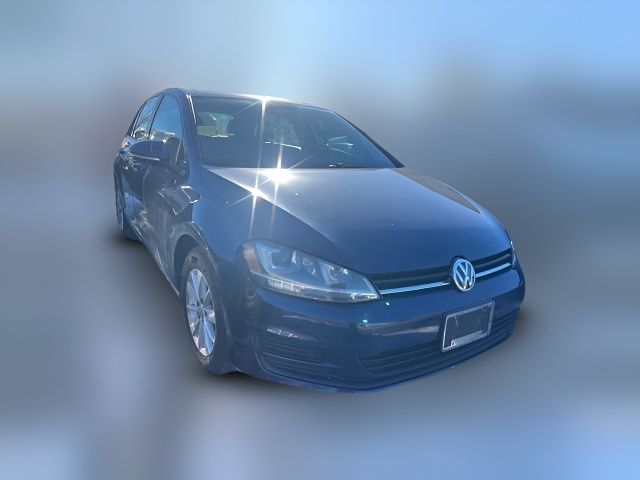 2015 Volkswagen Golf TSI S