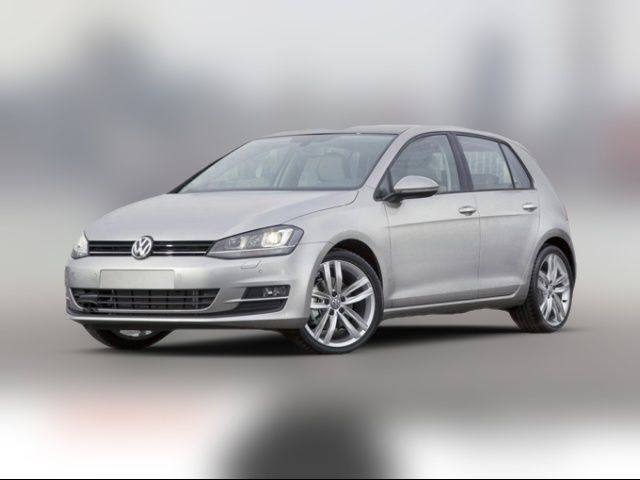 2015 Volkswagen Golf TSI S