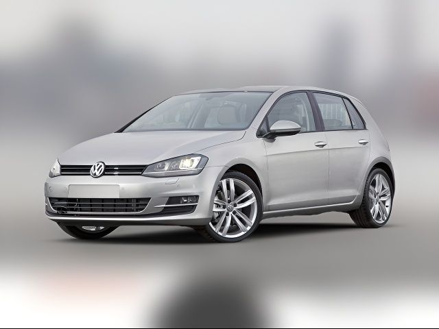 2015 Volkswagen Golf TSI S