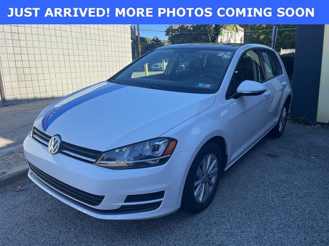 2015 Volkswagen Golf TSI S