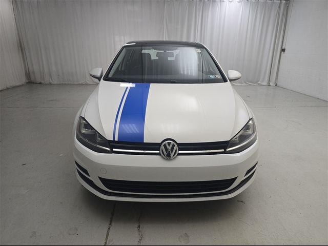 2015 Volkswagen Golf TSI S