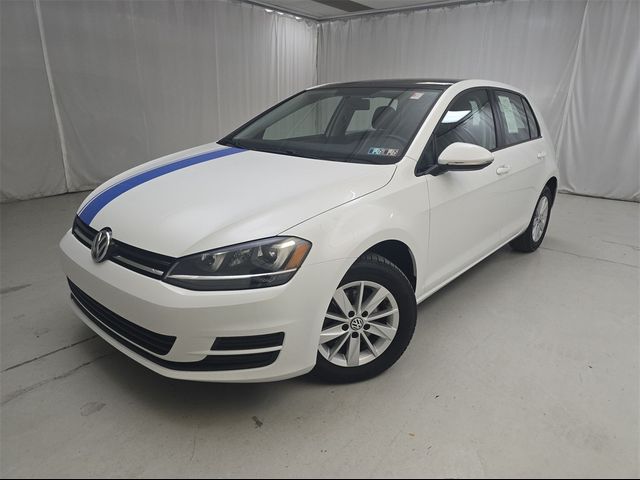 2015 Volkswagen Golf TSI S