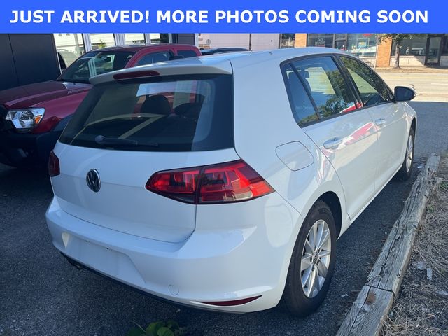 2015 Volkswagen Golf TSI S