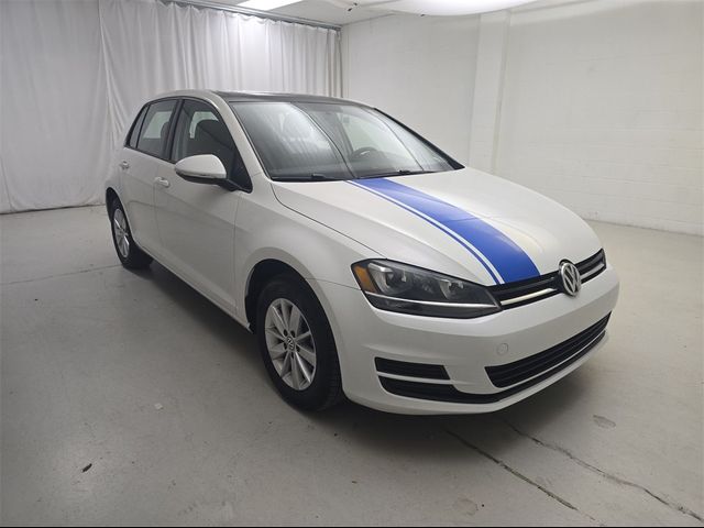 2015 Volkswagen Golf TSI S