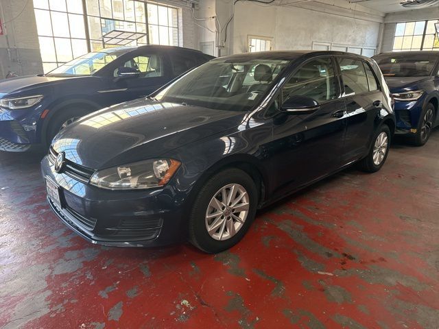 2015 Volkswagen Golf TSI S