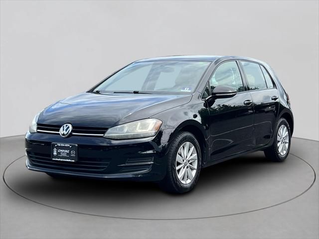 2015 Volkswagen Golf TSI S