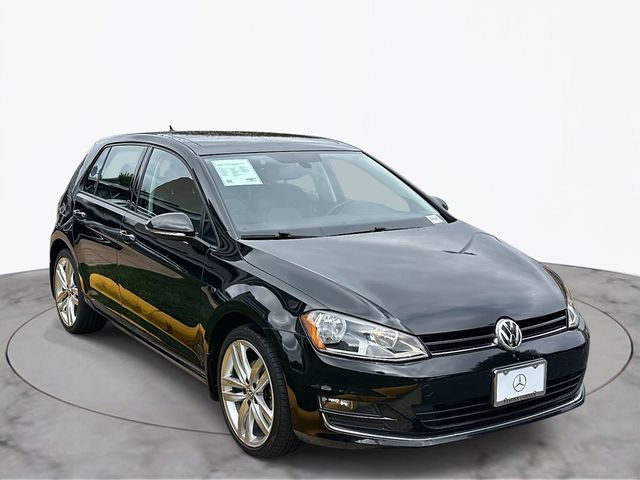2015 Volkswagen Golf TSI S