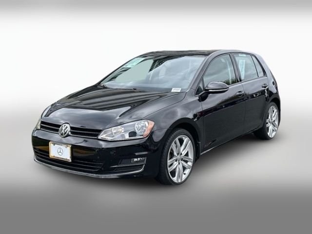 2015 Volkswagen Golf TSI S