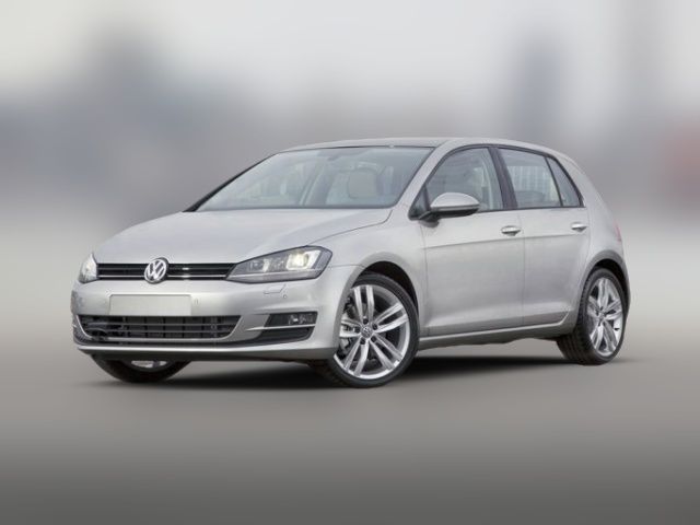 2015 Volkswagen Golf TSI S