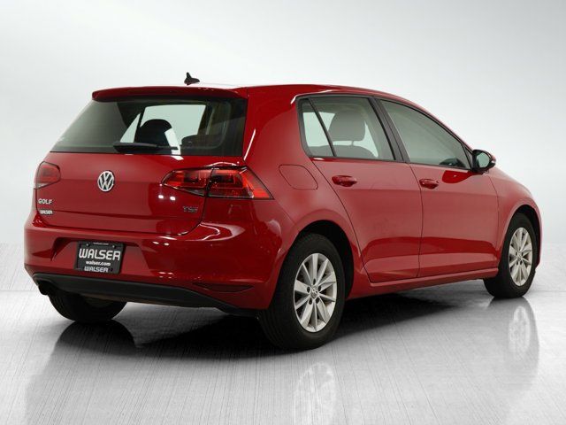 2015 Volkswagen Golf TSI S