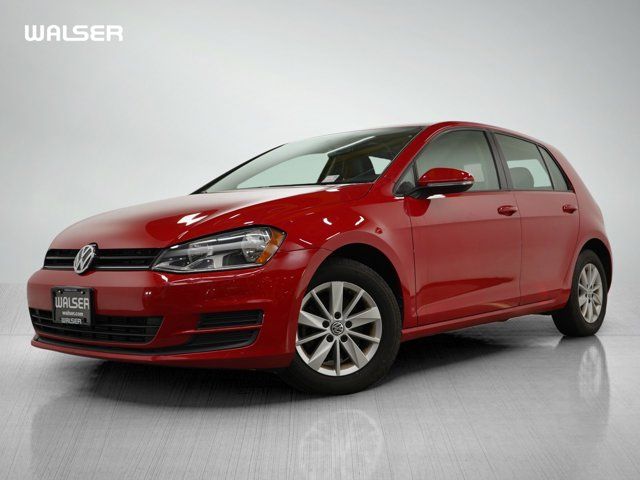 2015 Volkswagen Golf TSI S