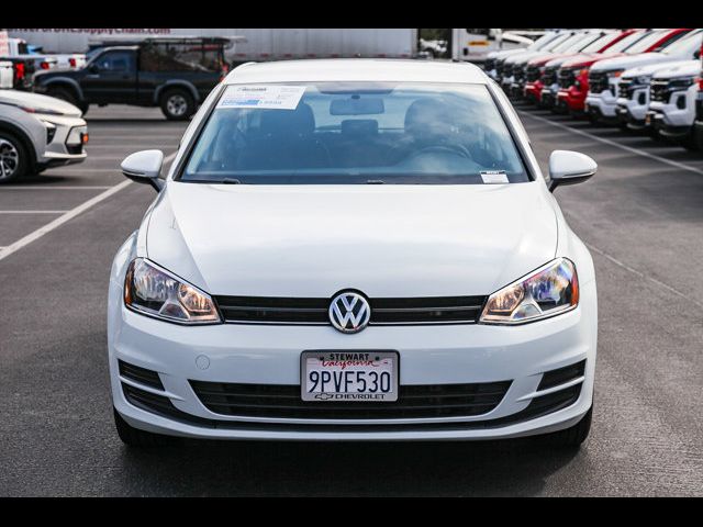 2015 Volkswagen Golf TSI S