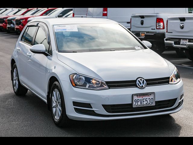 2015 Volkswagen Golf TSI S