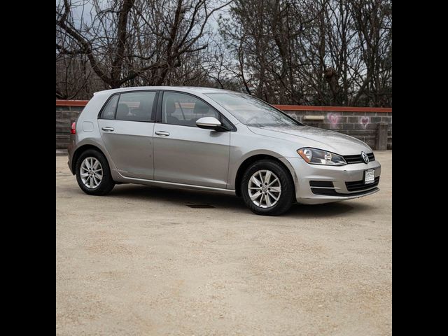 2015 Volkswagen Golf TSI S