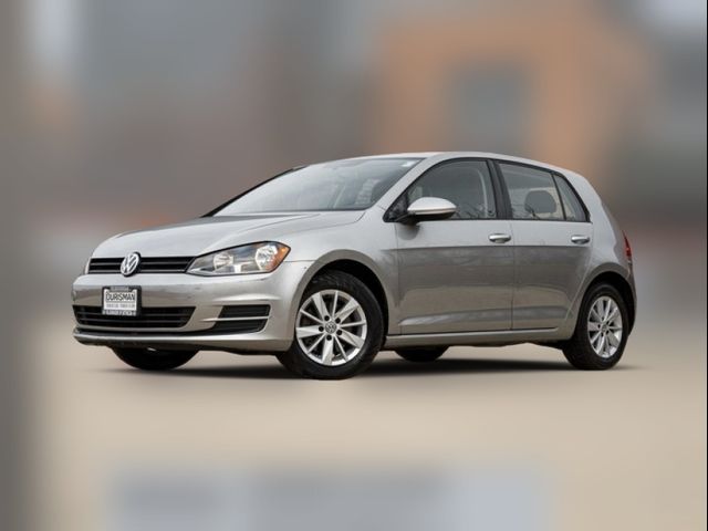 2015 Volkswagen Golf TSI S