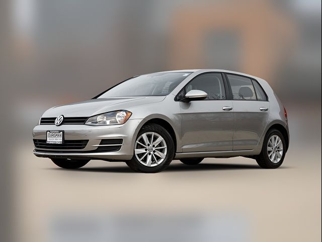 2015 Volkswagen Golf TSI S