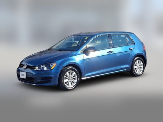 2015 Volkswagen Golf TSI S