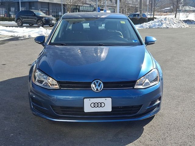 2015 Volkswagen Golf TSI S