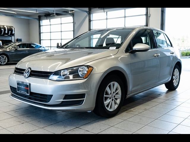 2015 Volkswagen Golf TSI S