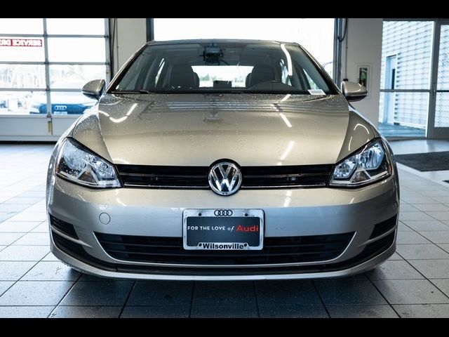 2015 Volkswagen Golf TSI S