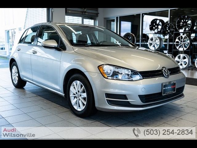 2015 Volkswagen Golf TSI S