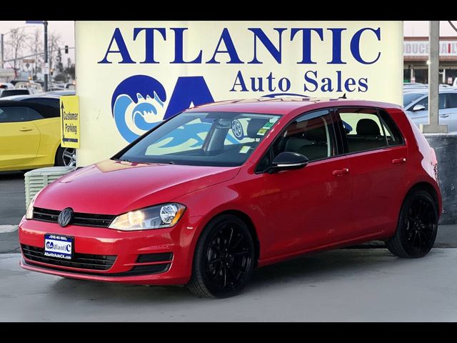 2015 Volkswagen Golf TSI S