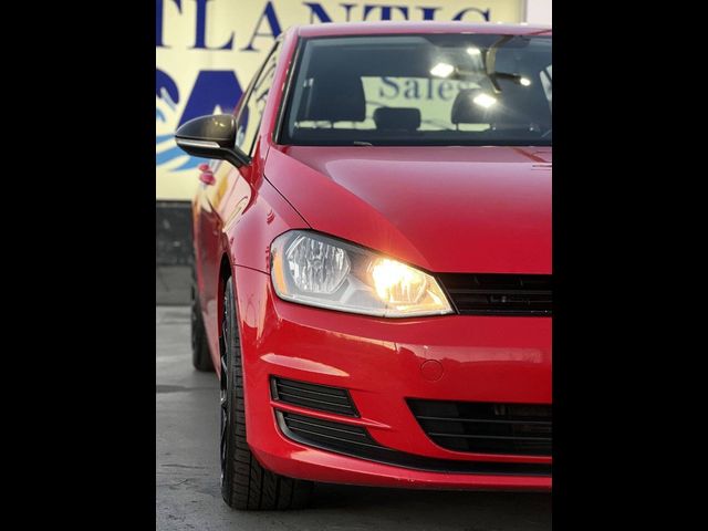 2015 Volkswagen Golf TSI S