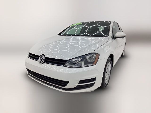 2015 Volkswagen Golf Launch Edition