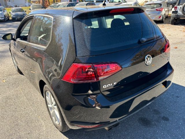 2015 Volkswagen Golf TSI S