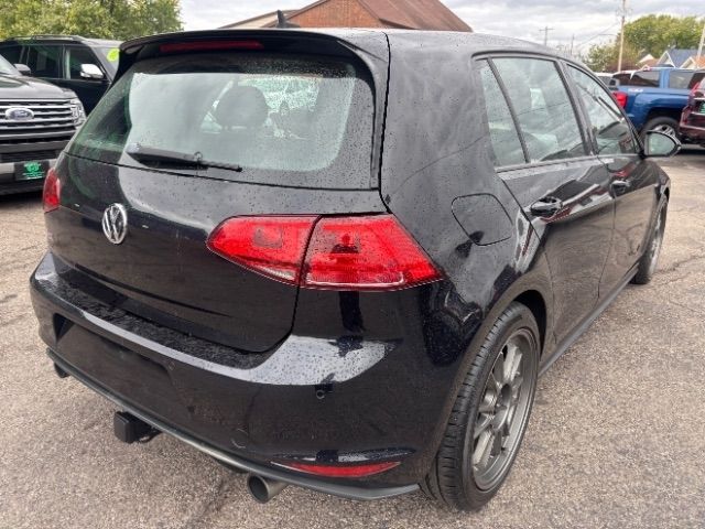 2015 Volkswagen Golf TSI S