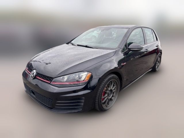 2015 Volkswagen Golf TSI S