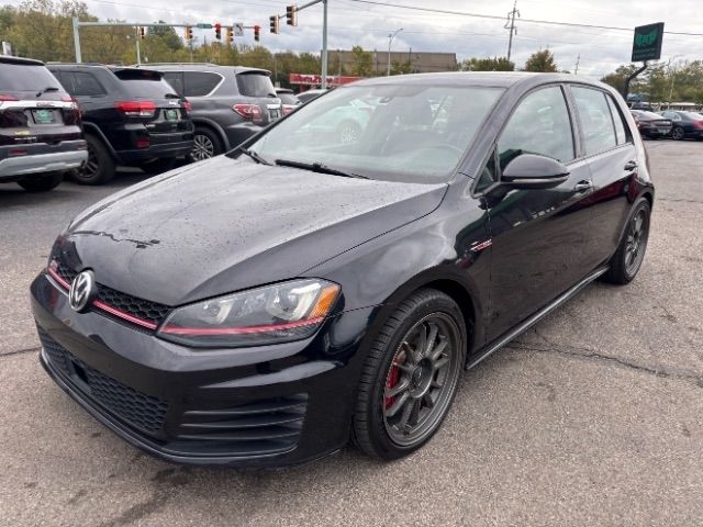 2015 Volkswagen Golf TSI S