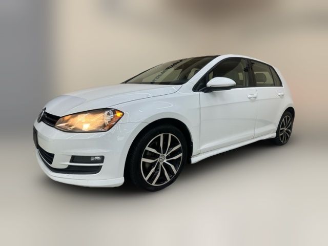 2015 Volkswagen Golf TSI SE