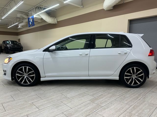 2015 Volkswagen Golf TSI SE