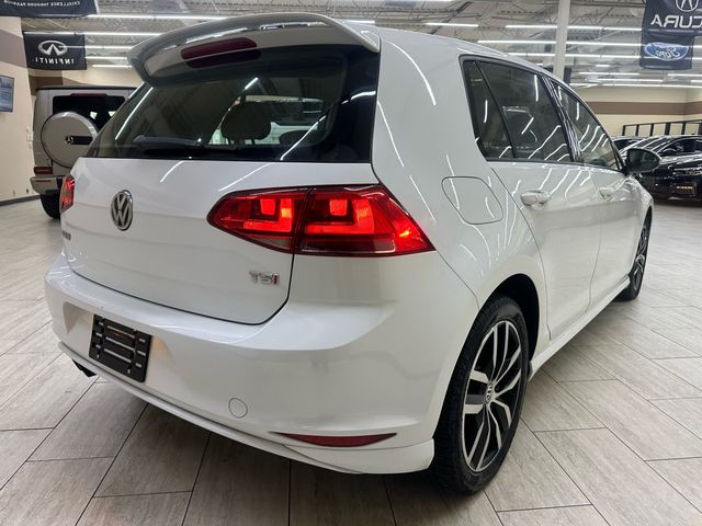 2015 Volkswagen Golf TSI SE