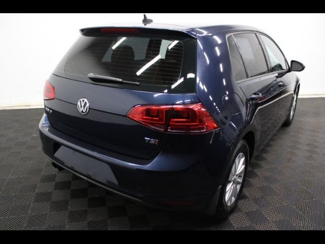 2015 Volkswagen Golf TSI S