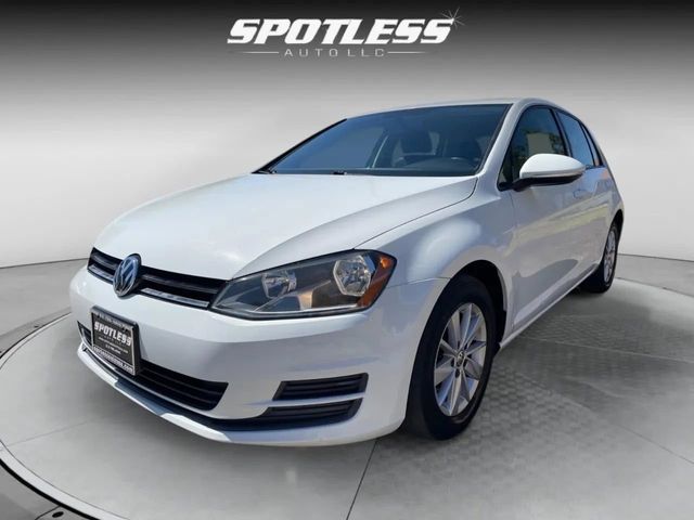2015 Volkswagen Golf TSI S