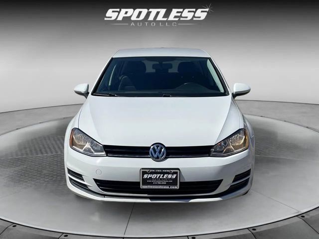 2015 Volkswagen Golf TSI S