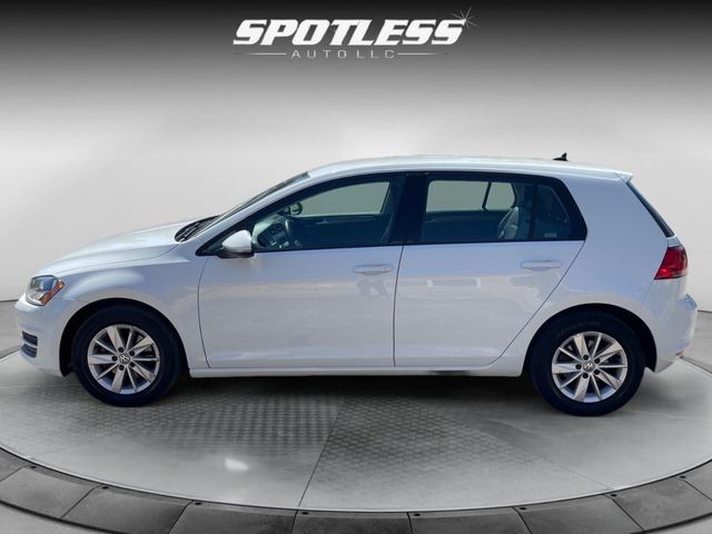 2015 Volkswagen Golf TSI S