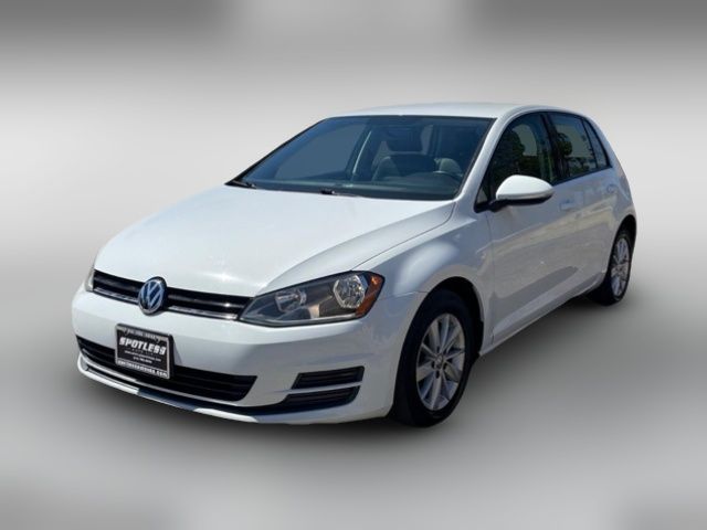 2015 Volkswagen Golf TSI S