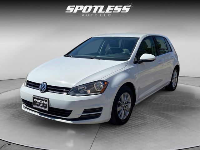 2015 Volkswagen Golf TSI S