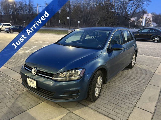 2015 Volkswagen Golf TSI S