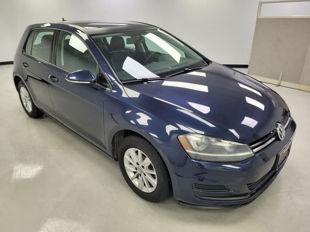 2015 Volkswagen Golf TSI S