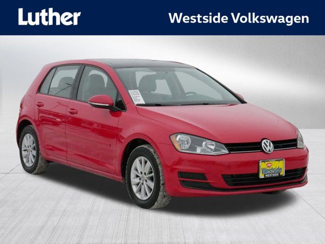 2015 Volkswagen Golf TSI S