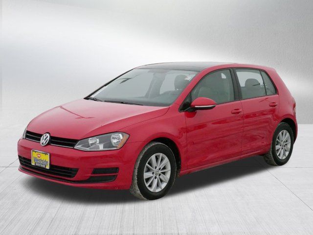 2015 Volkswagen Golf TSI S