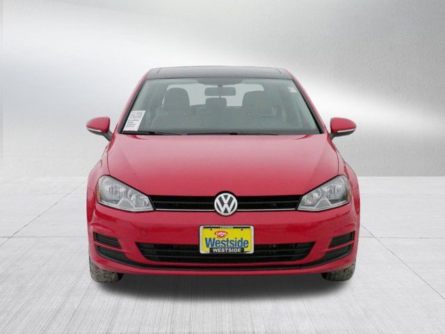 2015 Volkswagen Golf TSI S